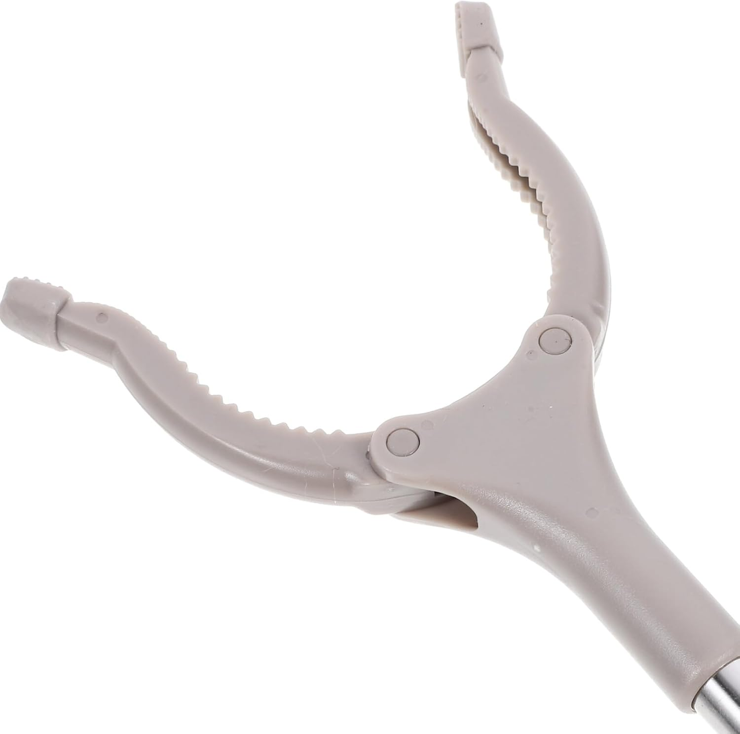 Gatuida 2Pcs Grabber Reacher Tool Foldable Reacher Grabber Pickup Tool Trash Picker Claw Reacher Grabber Tool Litter Picker Gripper Garbage Clip image number 5
