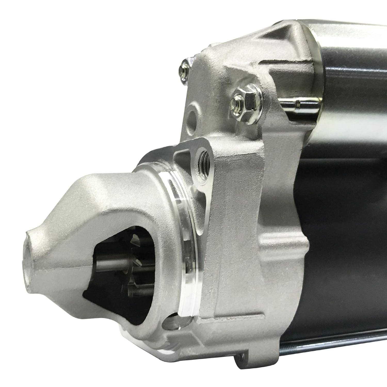 Boatrip Starter Motor Replacement for Honda: GCV520, GCV530, GXV520, GXV530 Toro:Z340 2005-2007, Z3400 2007-2008, Z350 2005-2007, Z530 2006-2007, ZD530 2007 OEM:31200-Z0A-003,31200-Z0A-0030 image number 1