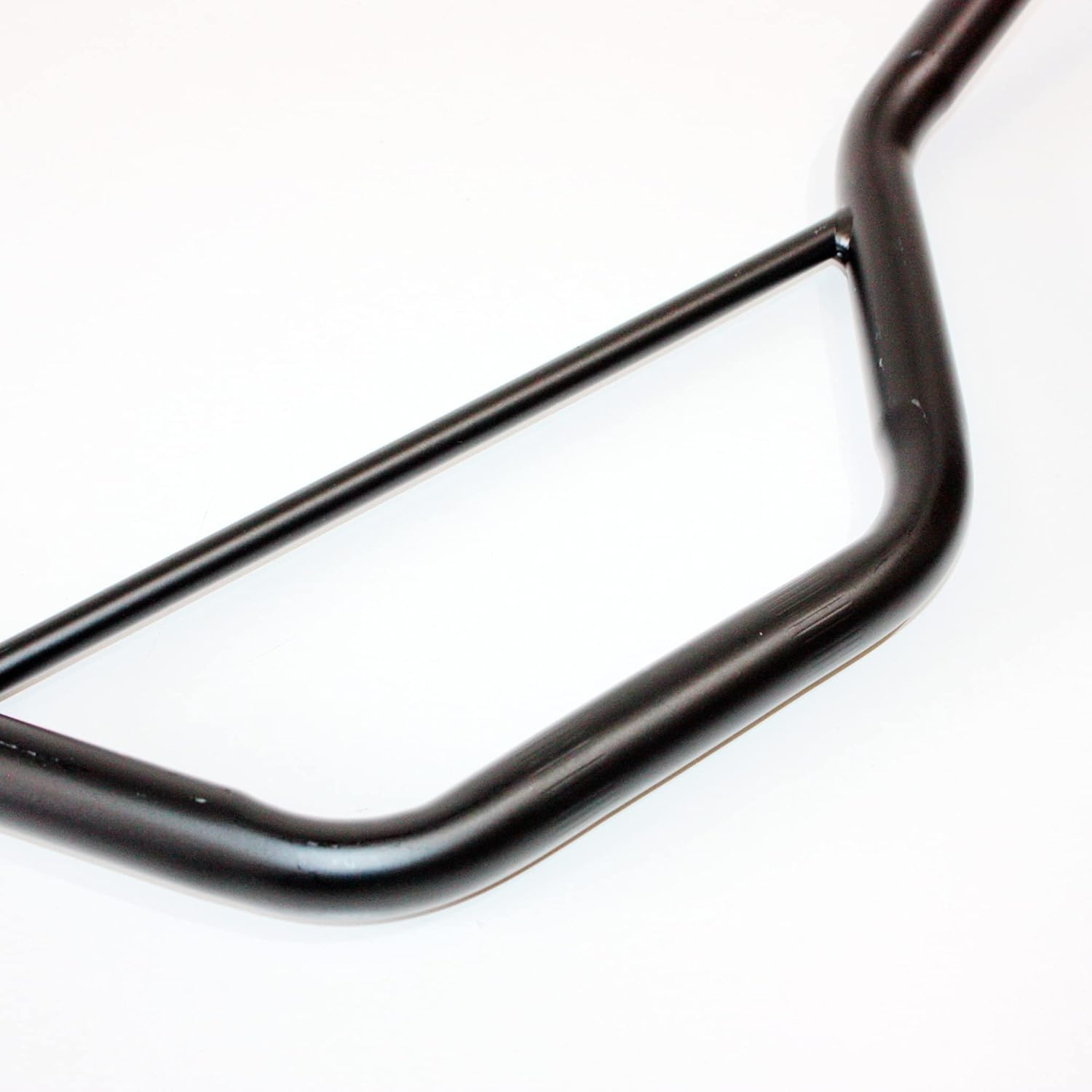 BLACK 730Mm 22Mm Steel Handle Bar 70Cc 110Cc 125Cc PIT PRO Quad Dirt Bike ATV image number 3