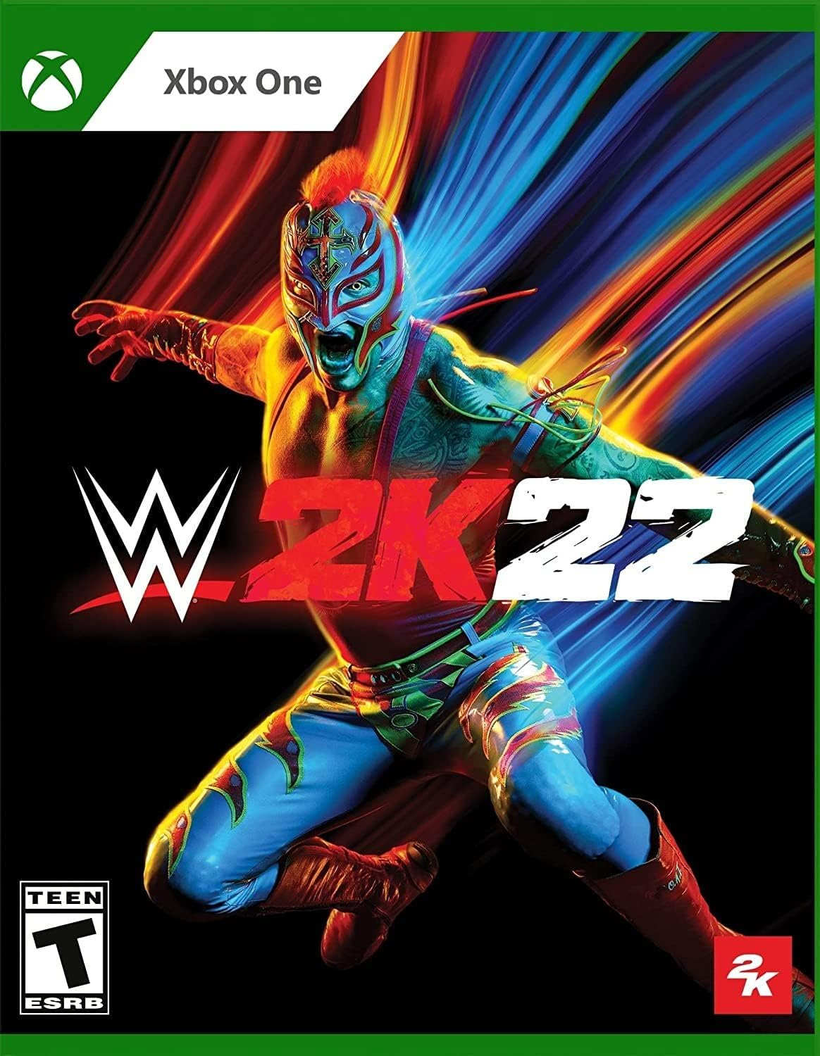 WWE 2K22 for Xbox One image number 1