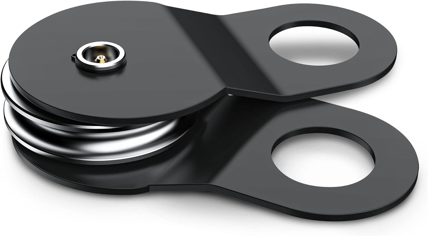 X-BULL 8T off Road Winch Recovery Snatch Block Pulley Double Your Winch Capacity image number 3