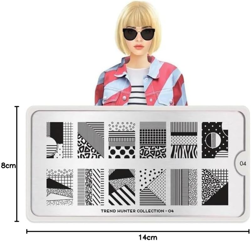 Moyou Stamp Trend Hunter Hunter 04