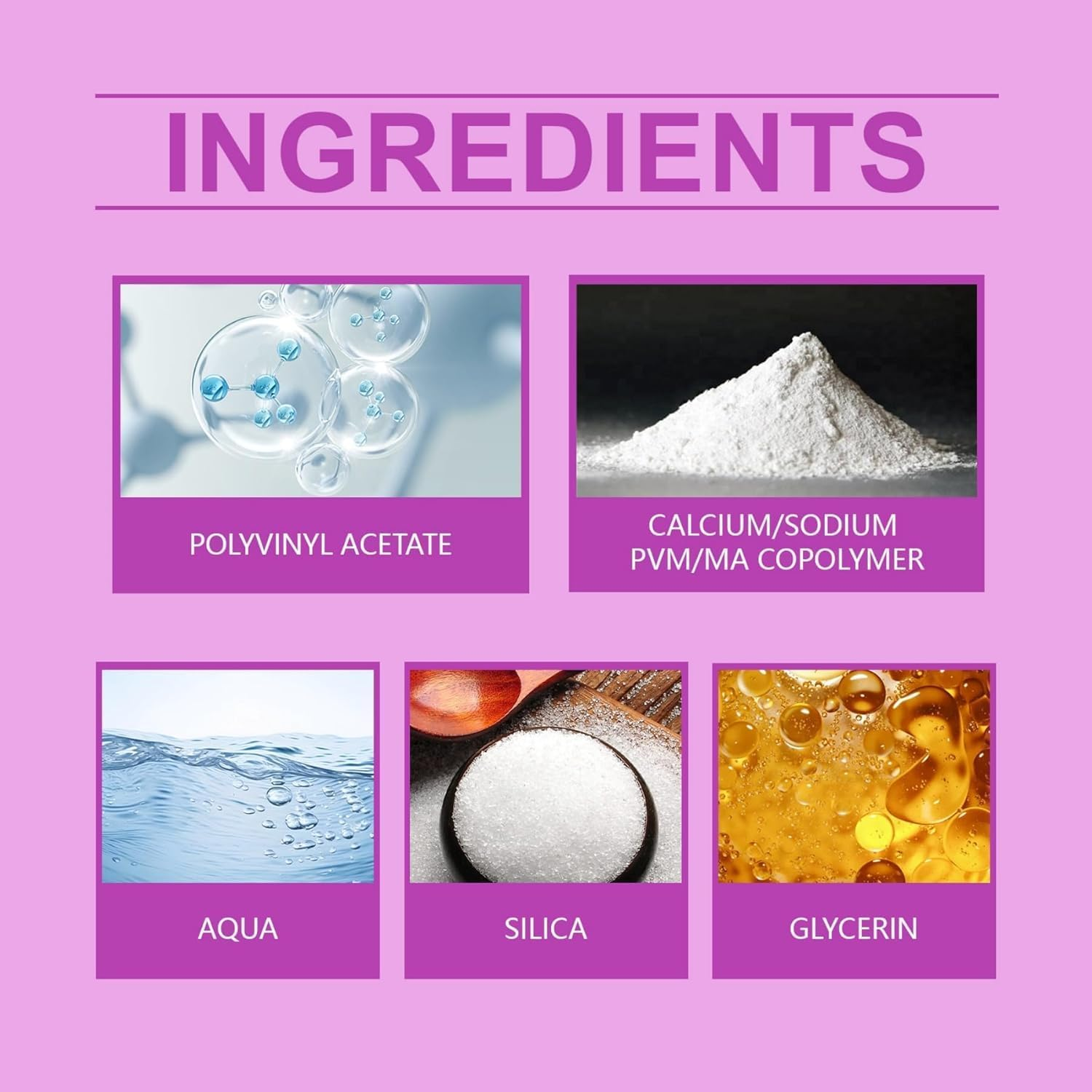 Thermoplastic Denture Adhesive,Silicone Denture Adhesive,Denture Adhesive Max Hold,For Dentures (1Pcs) image number 6