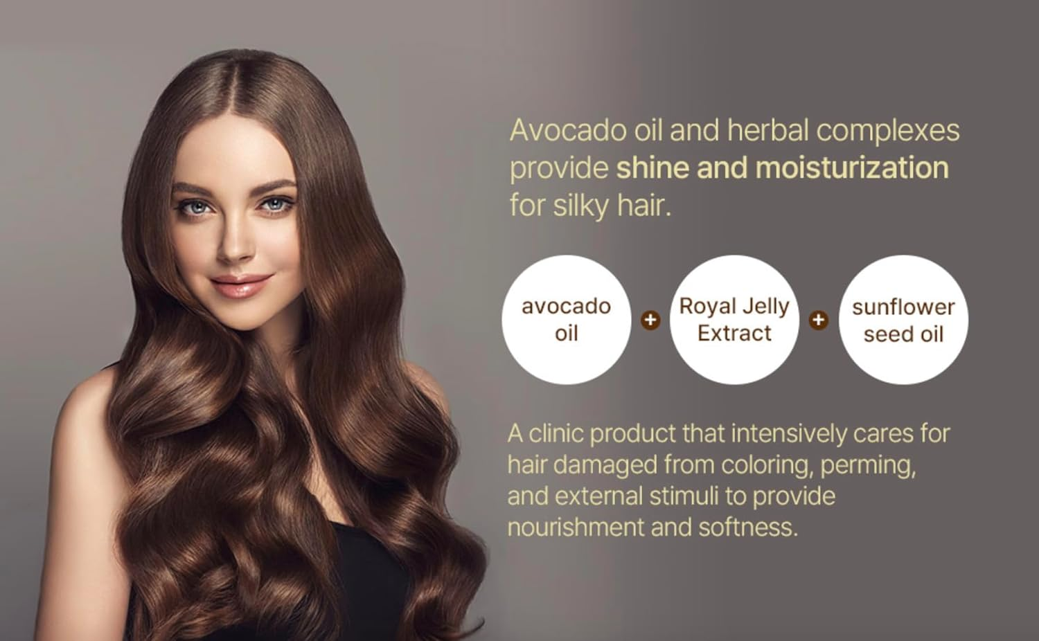 Professional Honey Intensive Hair Mask Doori Daeng Gi Meo Ri 150 Ml image number 5