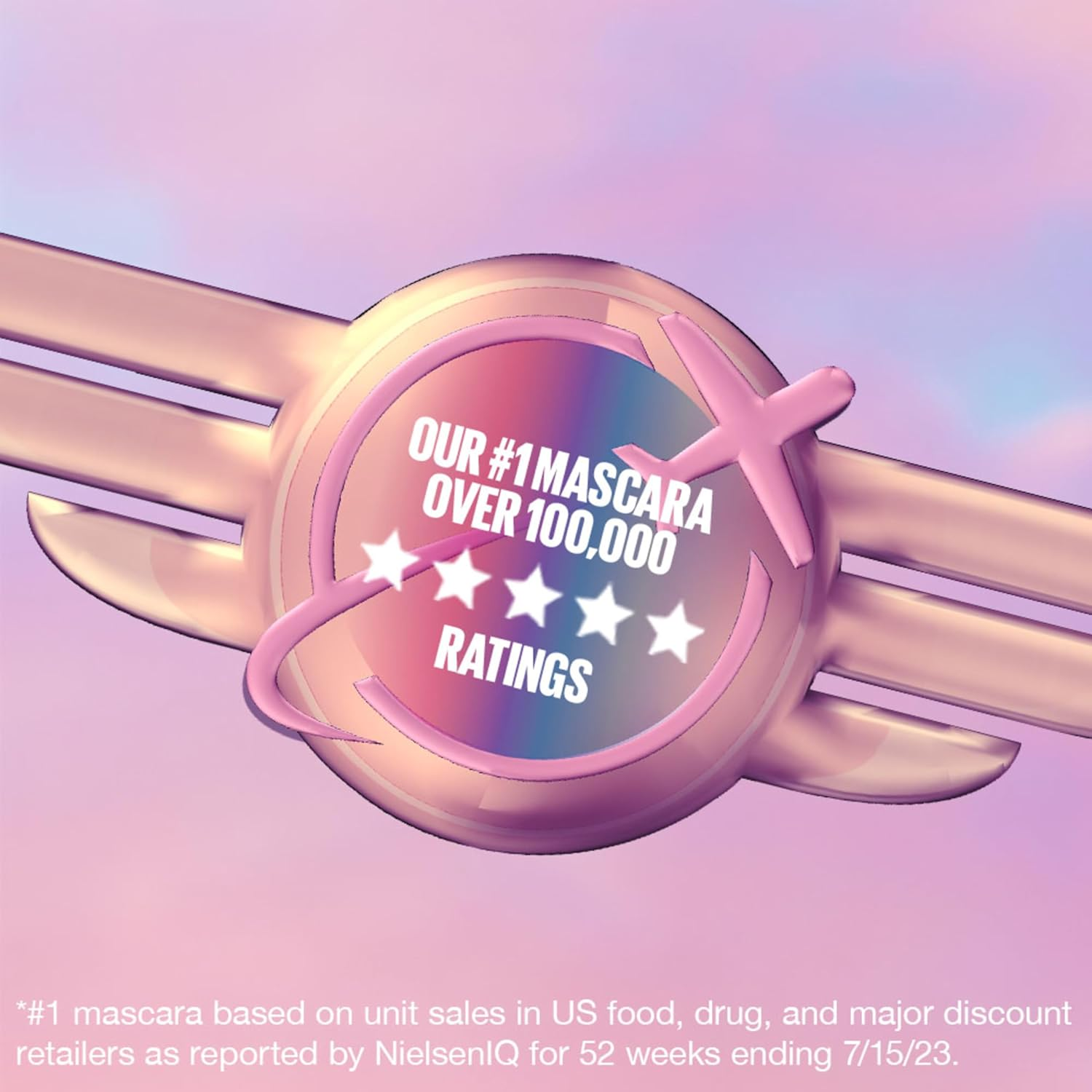 Maybelline New York Sky High Mascara image number 3