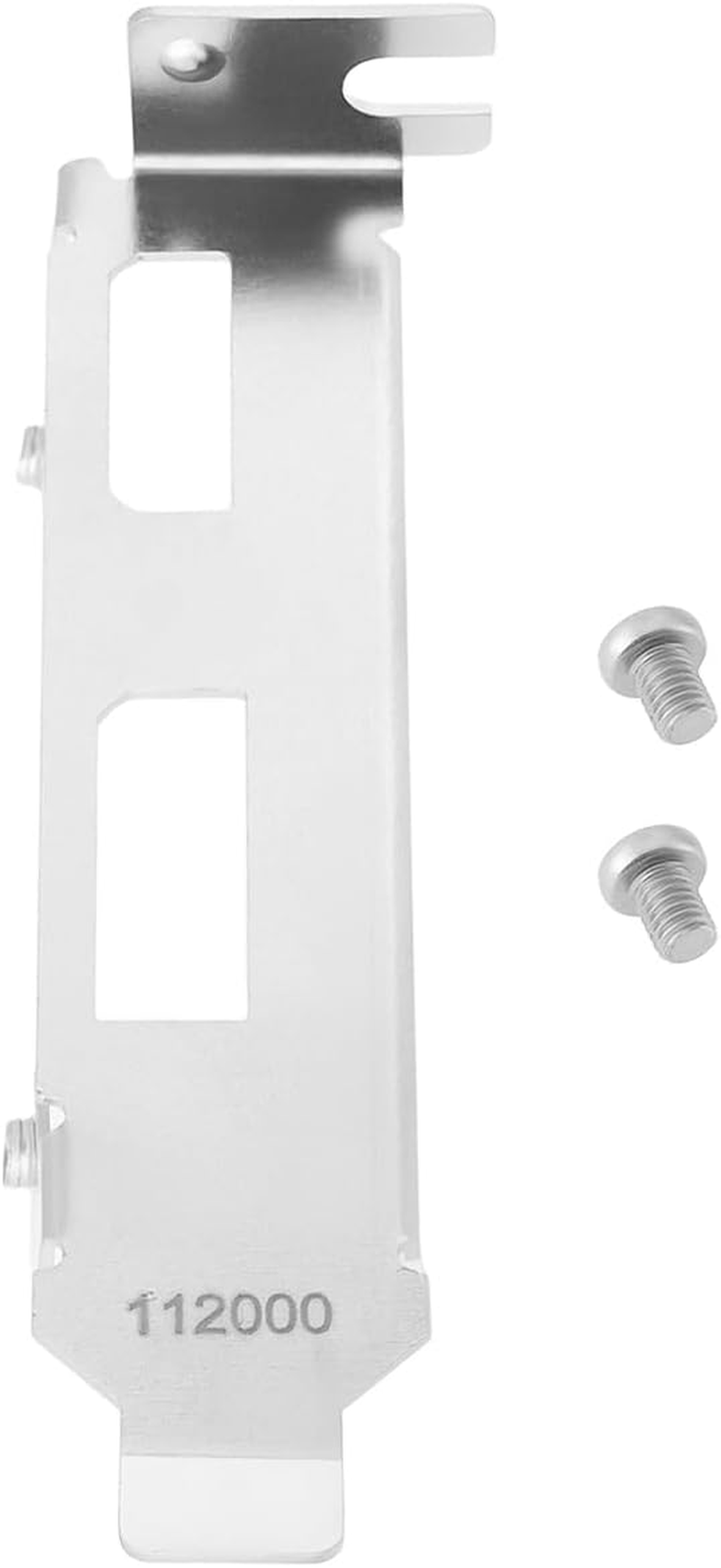 LT Easiyl Computer Half Height Graphics Card Bracket DP+HDMI Barrier Compatible with MSI GT 1030 2GB LP OC image number 6