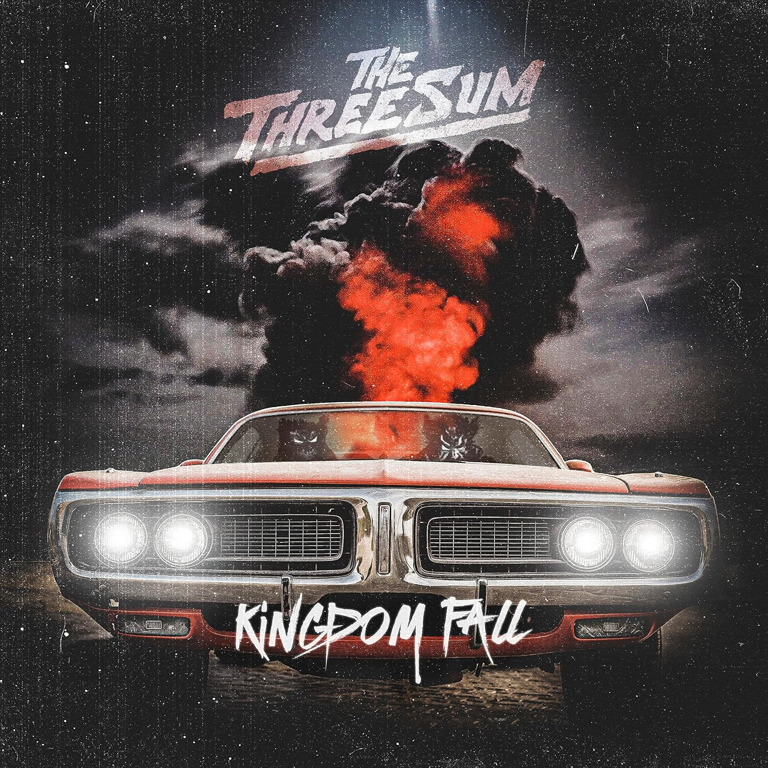 Kingdom Fall (CD)