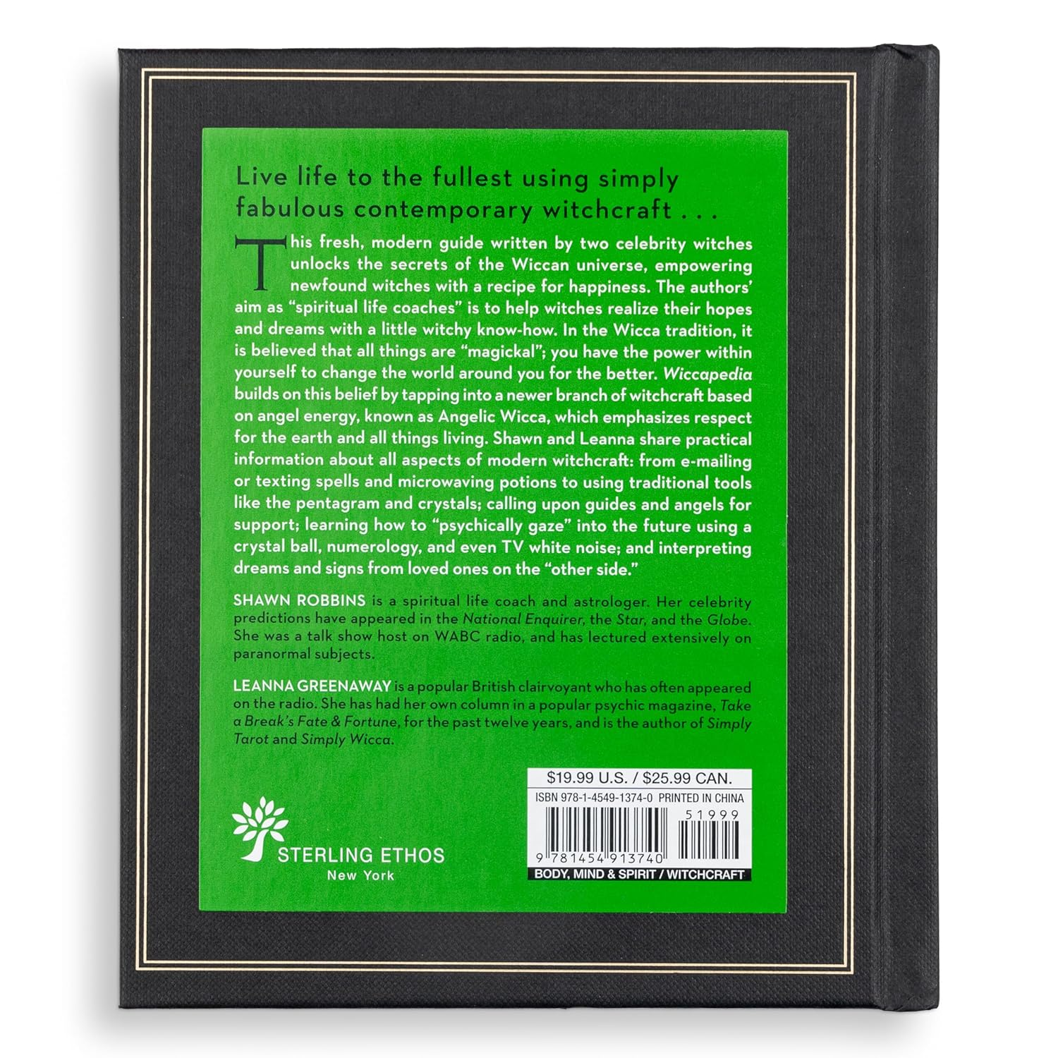 Wiccapedia: a Modern-Day White Witch'S Guide: 1 image number 5