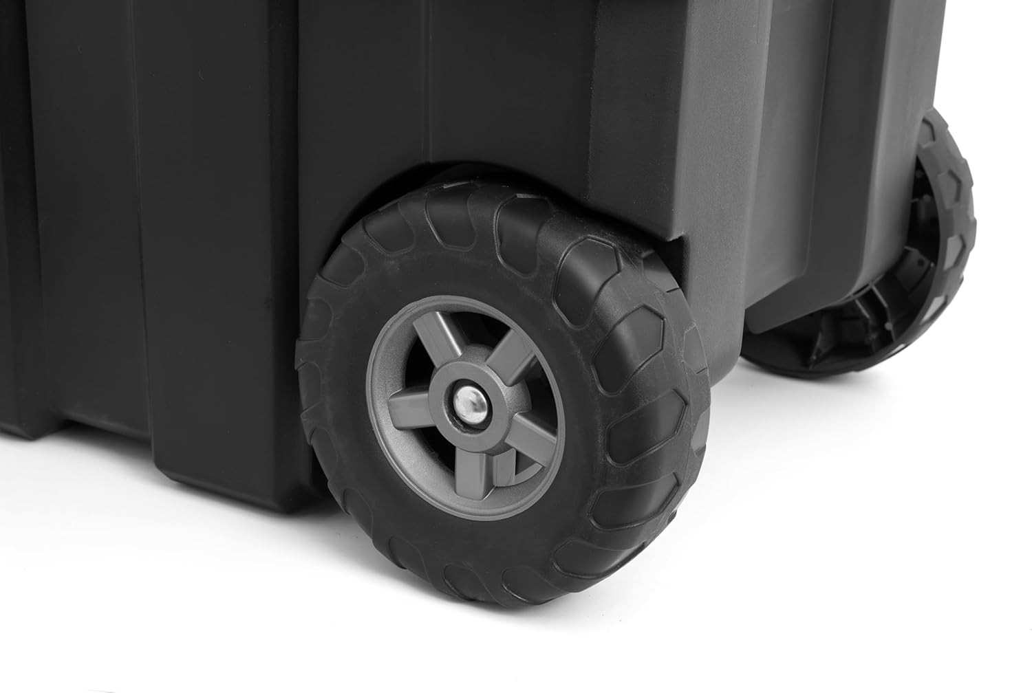 Keter New Masterloader Portable Rolling Tool Box Storage Organizer image number 1