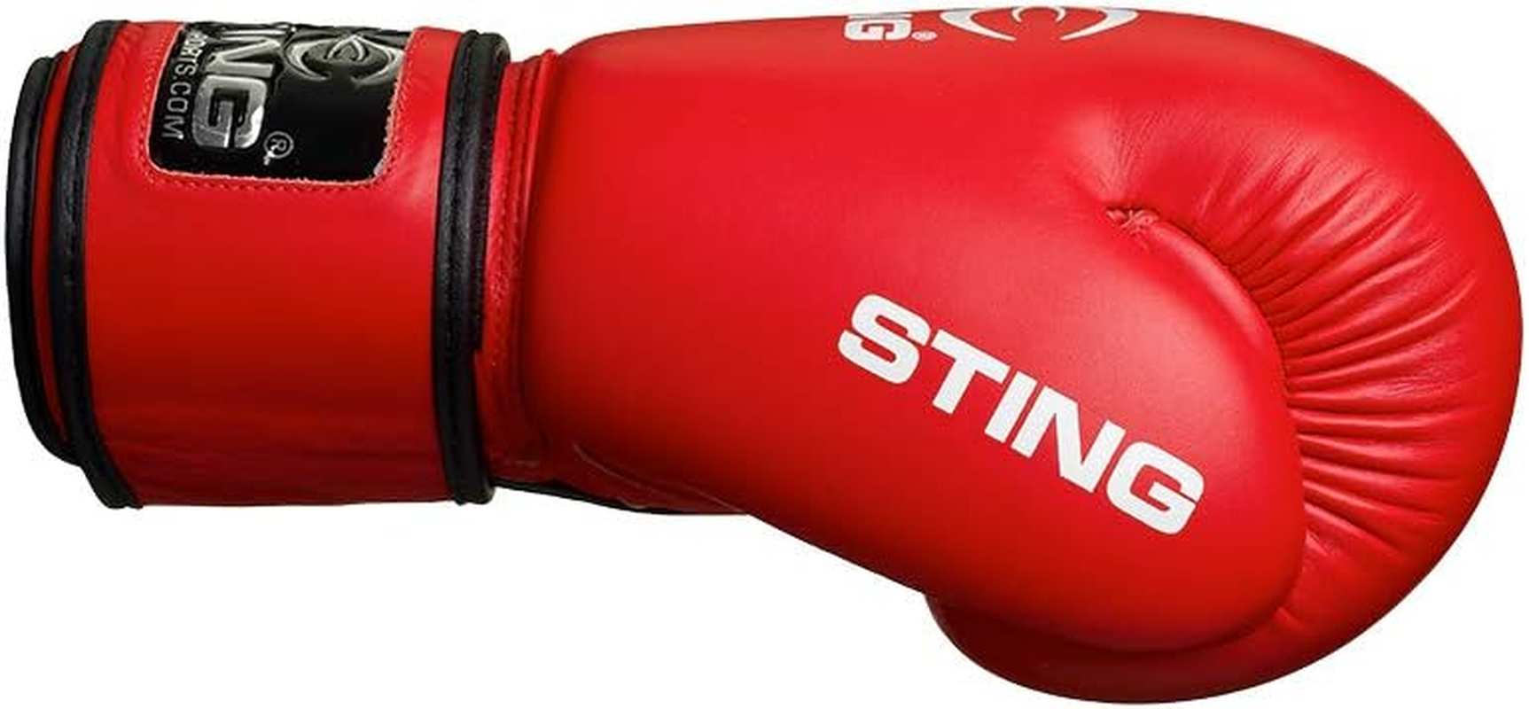 STING S2AG-0315 Competition Leather Boxing Glove Aiba