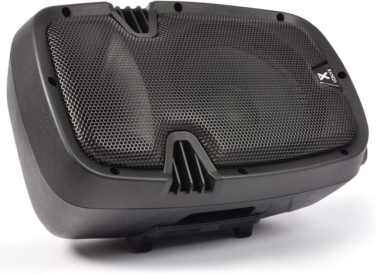 VONYX SPJ-800A 8 Inch Professional Powered Speaker - Active 200W DJ PA Speaker Cabinet | Amplified PA Speaker Powered image number 6