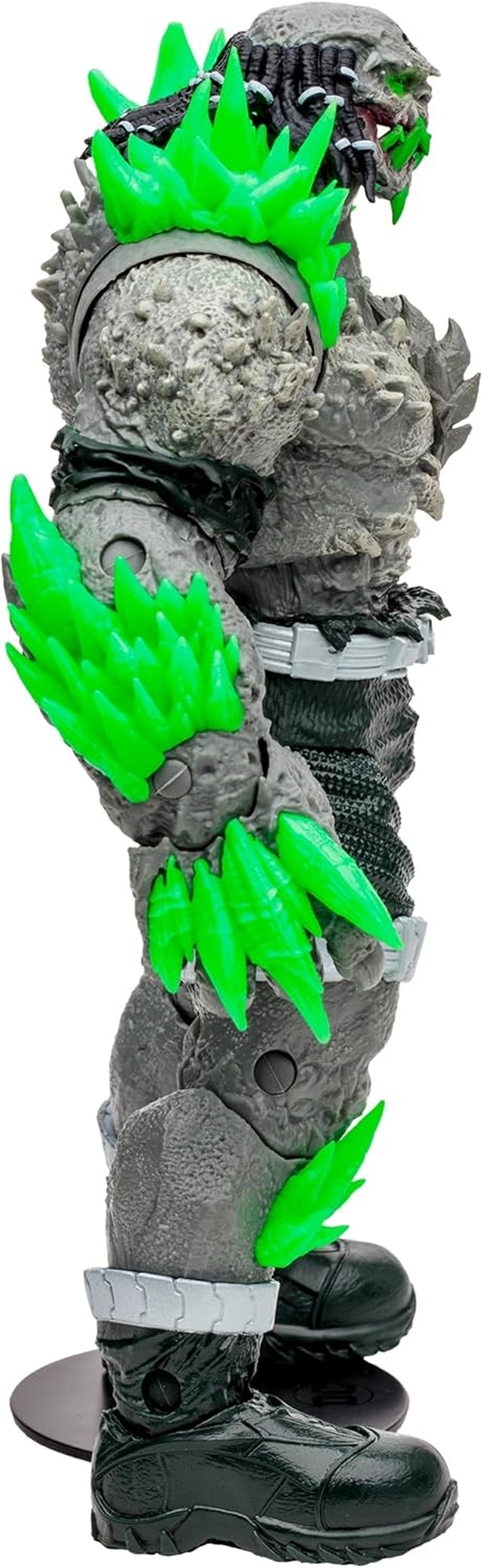 DC Multiverse - Superman/Batman - Kryptonite Doomsday Mega Figure image number 3