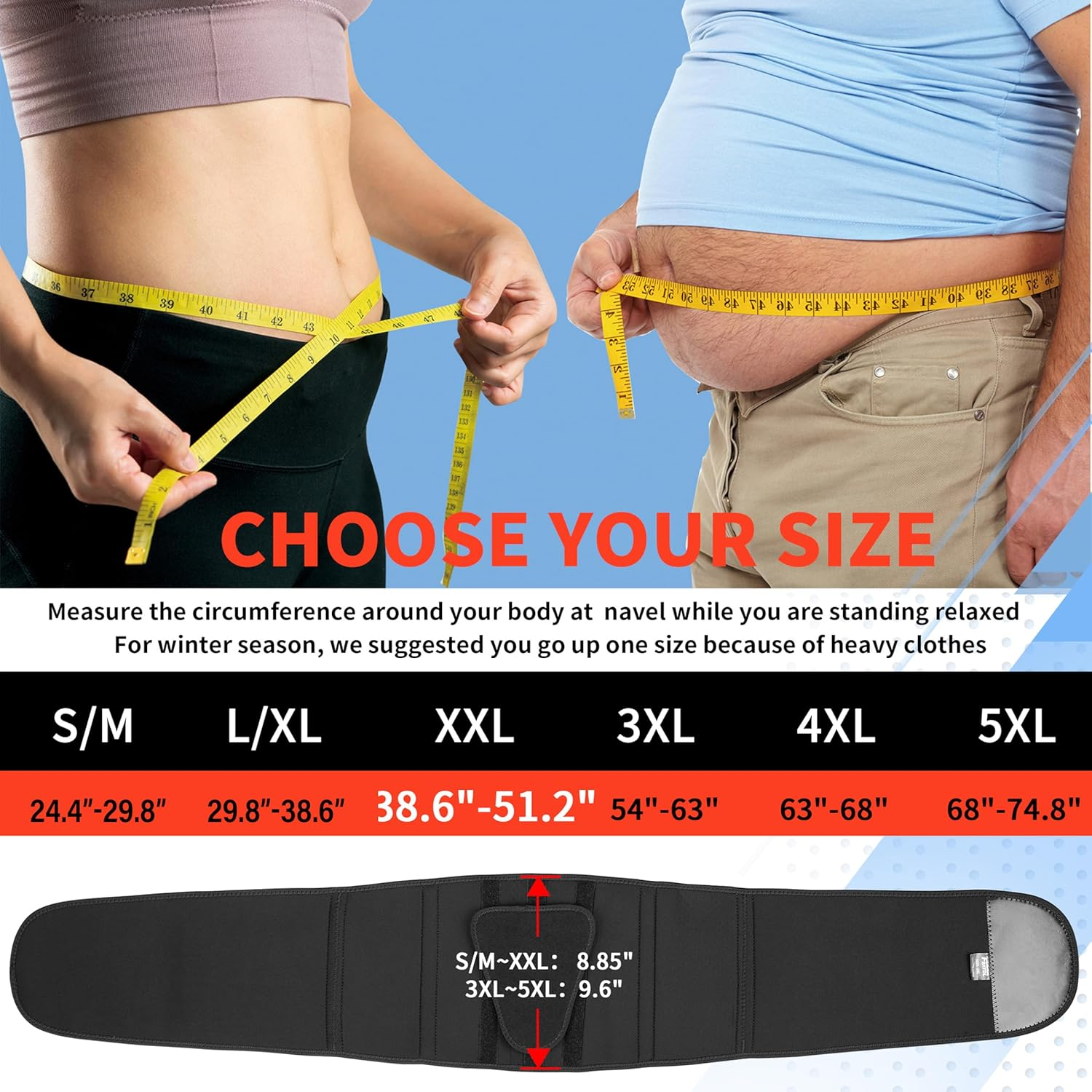 FEATOL Back Brace for Lower Back Pain, Back Support Belt for Women & Men, Breathable Lower Back Brace with Lumbar Pad, Lower Back Pain Relief for Herniated Disc, Sciatica, Scoliosis plus Size (Waist image number 1