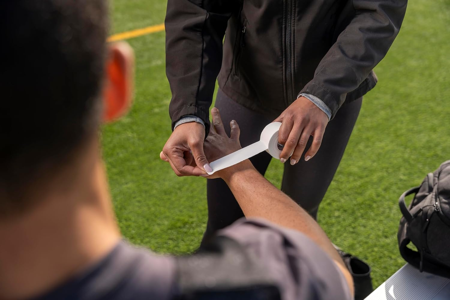 Rocktape Go Athletic Rigid Tape