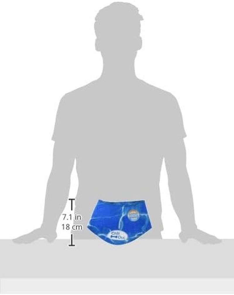 ALL for PAWS Chill Out Ice Bandana, Large image number 2