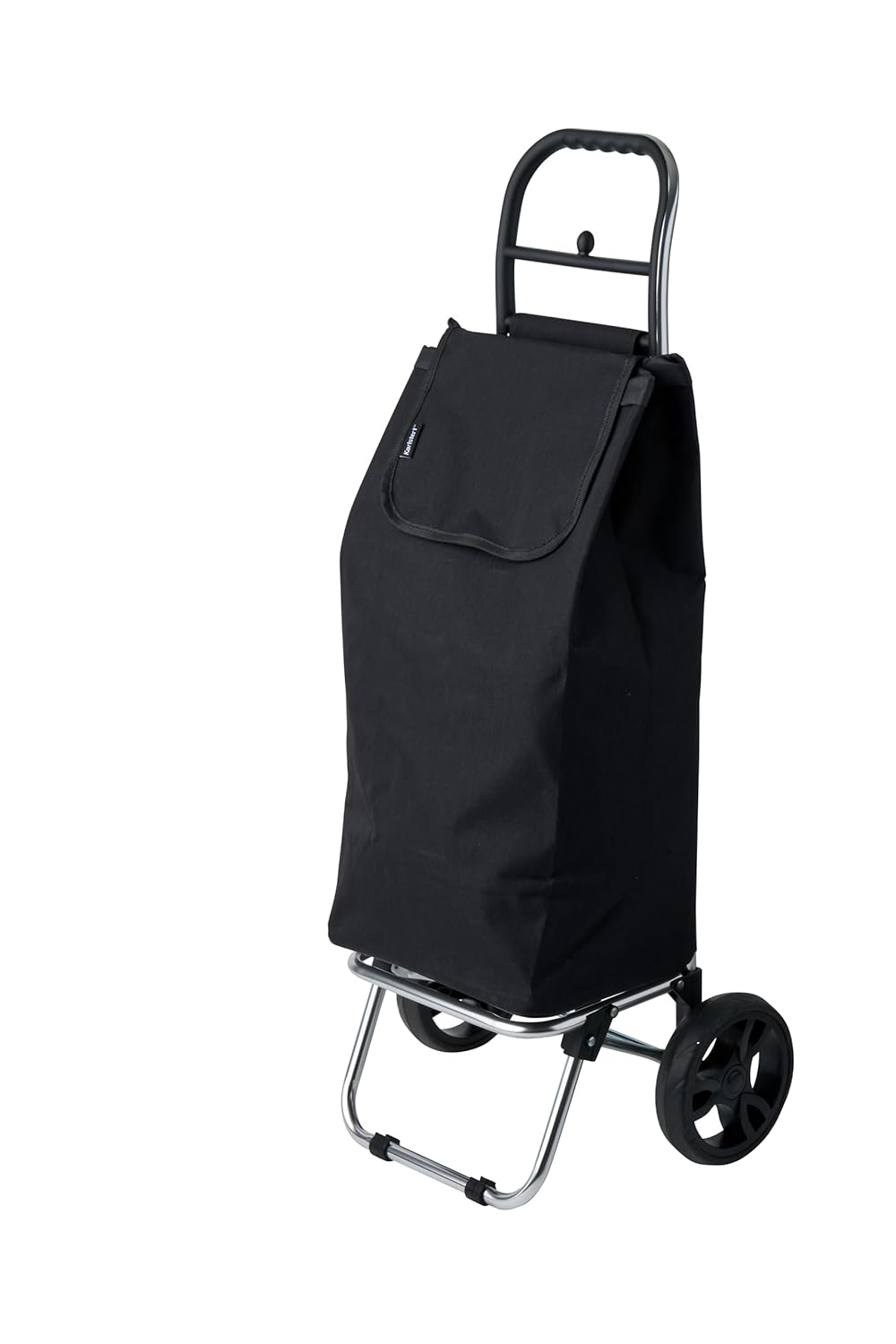 Karlstert Gokart Shopping Trolley, 43 Litre Capacity, Abstract