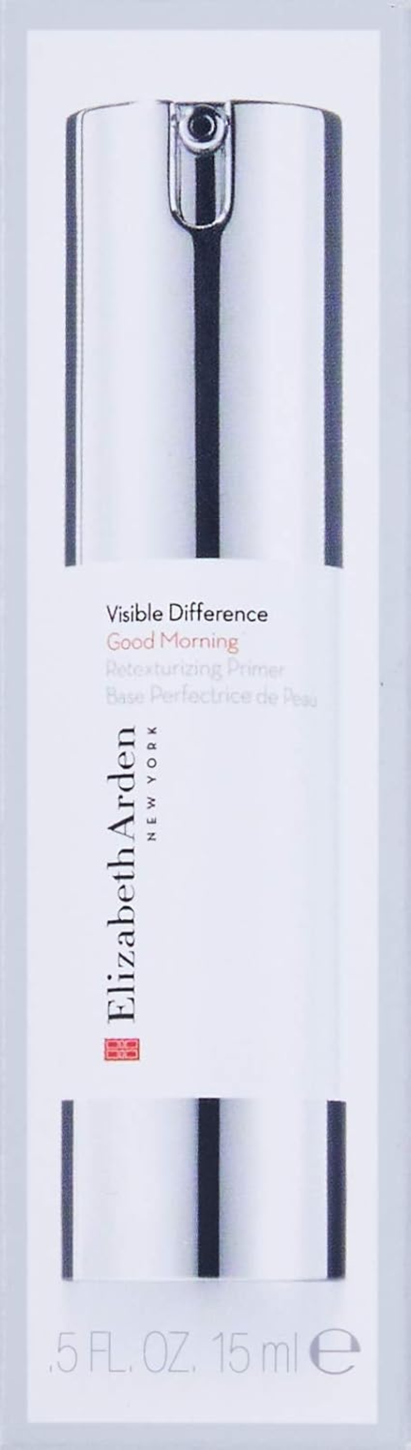 Elizabeth Arden Visible Difference Good Morning Retexturizing Primer, 15Ml image number 1