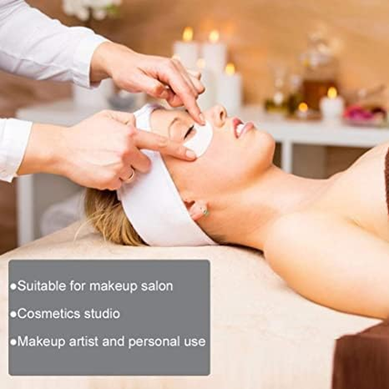 LALOCAPEYO 110 Pairs Eyelash Extension Gel Patches Kit, Lash Extension Lint Free under Hydrogel Eye Mask Pads Beauty Tool image number 4