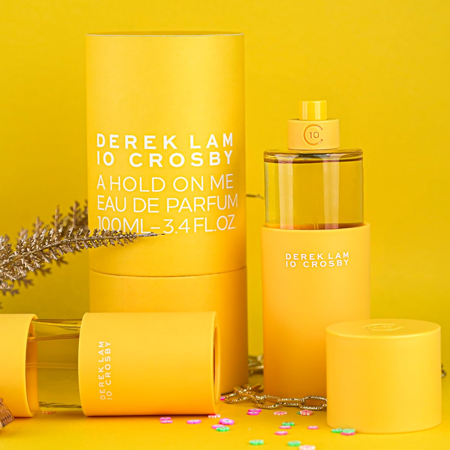 Derek Lam a Hold on Me Eau De Parfum for Women, 100Ml image number 3