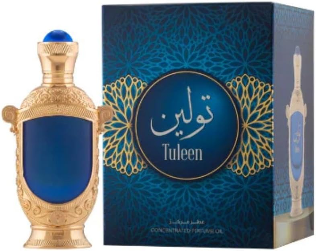 Tuleen by Hamidi for Unisex - 0.67 Oz Concentrated Perfume Oil image number 2