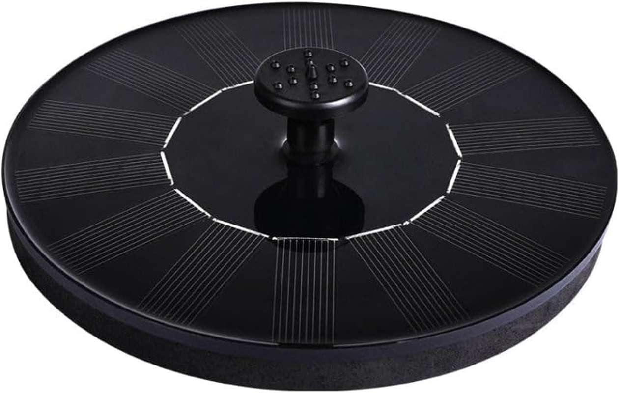 Sello Solar Powered Water Fountain Panel image number 6