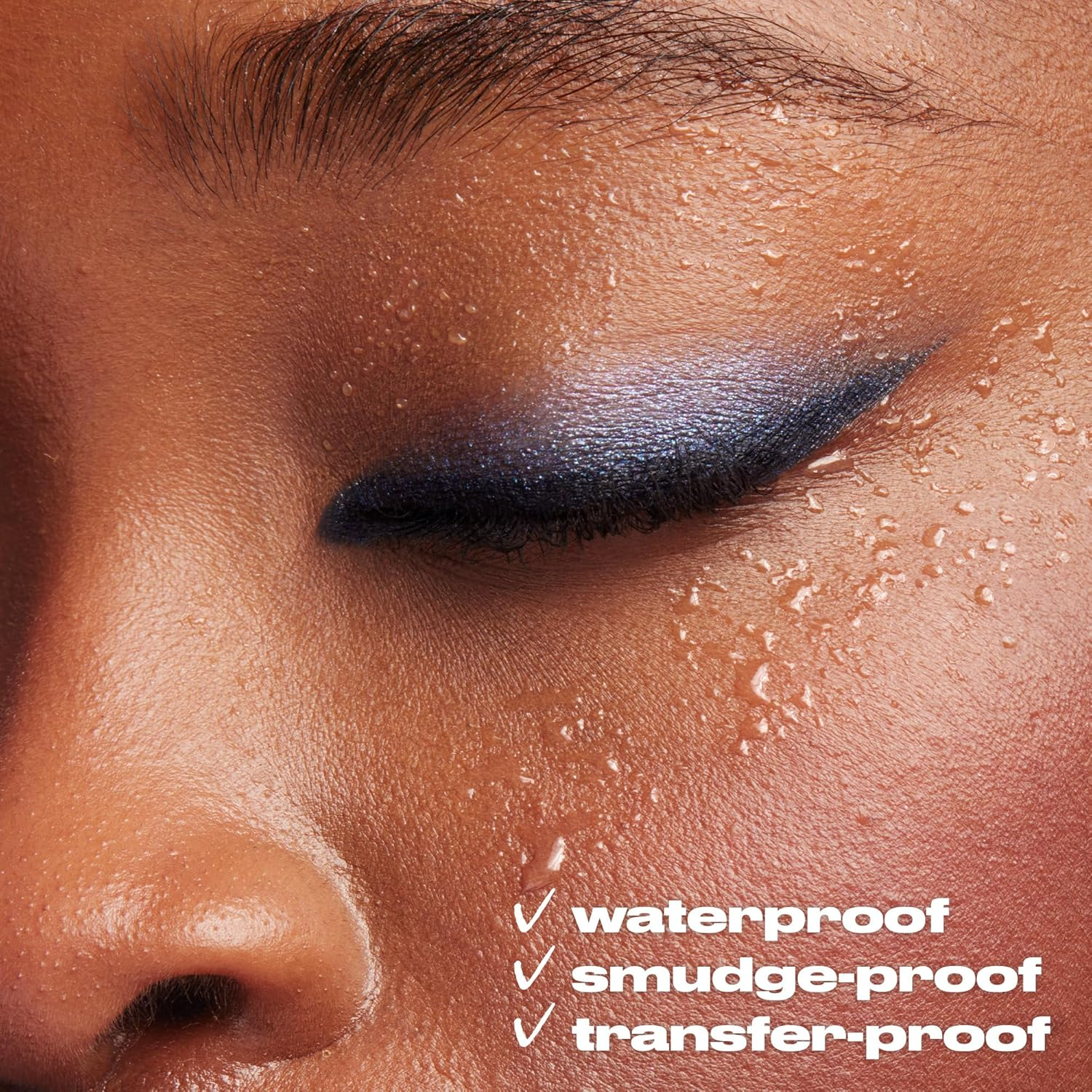 URBAN DECAY 24/7 Glide-On Waterproof Eyeliner Pencil (Rockstar - Purple Matte) - Smudge-Proof, Transfer-Proof, Smooth No-Tug Formula, Hydrating Vitamin E & Jojoba Oil - 0.04 Oz image number 7