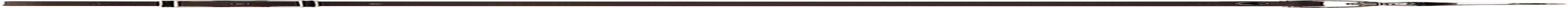 Weaver Leather Synthetic Girth Connector, Brown, 5/8" X 16"