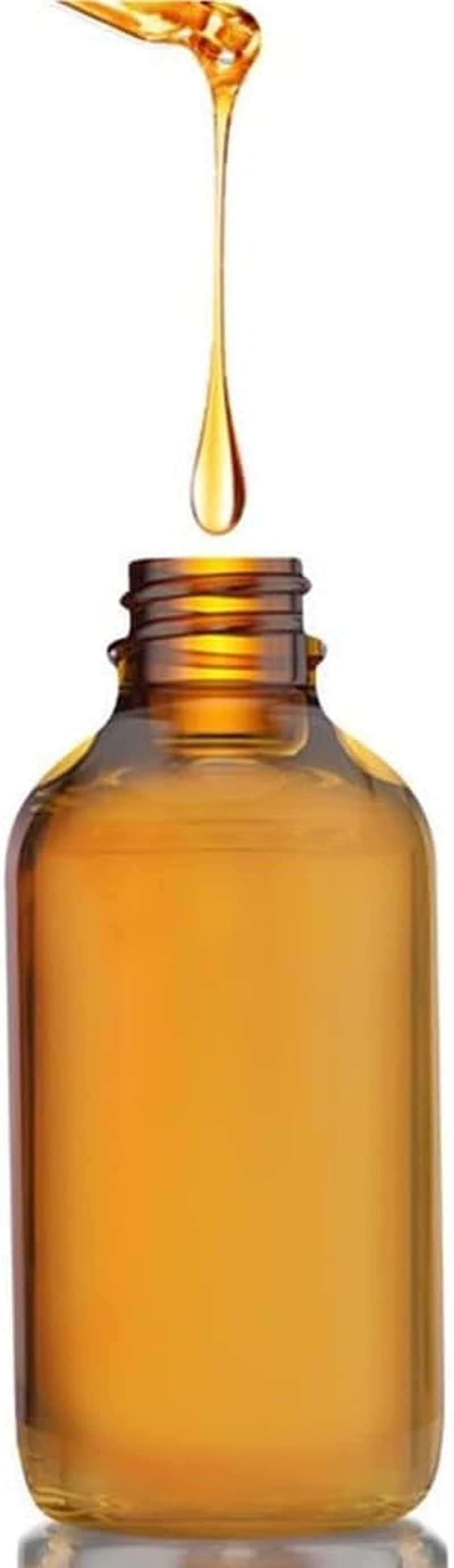 Dropper Bottle,6 Pack 100 ML Amber Glass Bottles with Graduated Glass Eye Droppers for Essential Oils, Perfume, Leak Proof Travel Bottles for Liquids image number 4