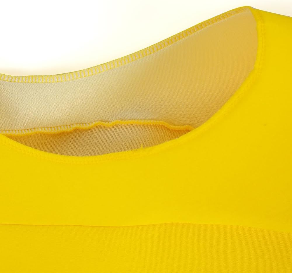 Christmas Adult Fancy Dress Men'S Banana Bodysuit Funny Fruit Outfit Costume image number 3