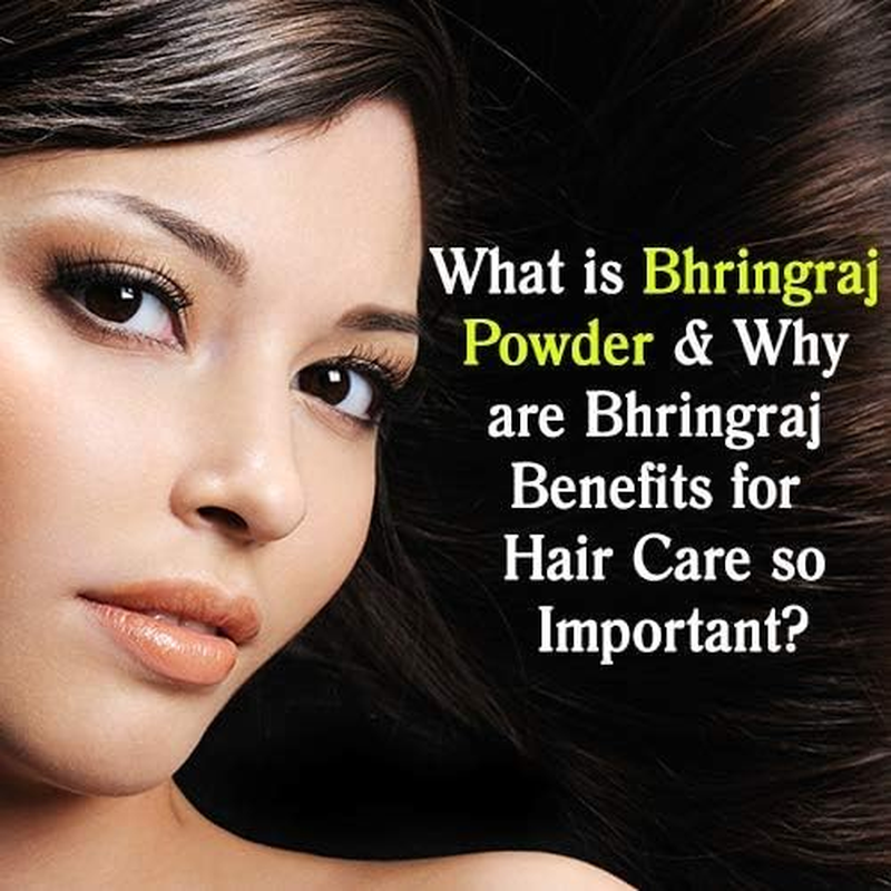 BRALCON Organic Raw Bhringraj -100G| Eclipta Alba | 100% Pure & Natural Bhringraj Leaves | Nourishment of Skin and Hair| Ayurvedic Bhringraj Dry Leaves for Hair Care Pure Raw Form image number 4