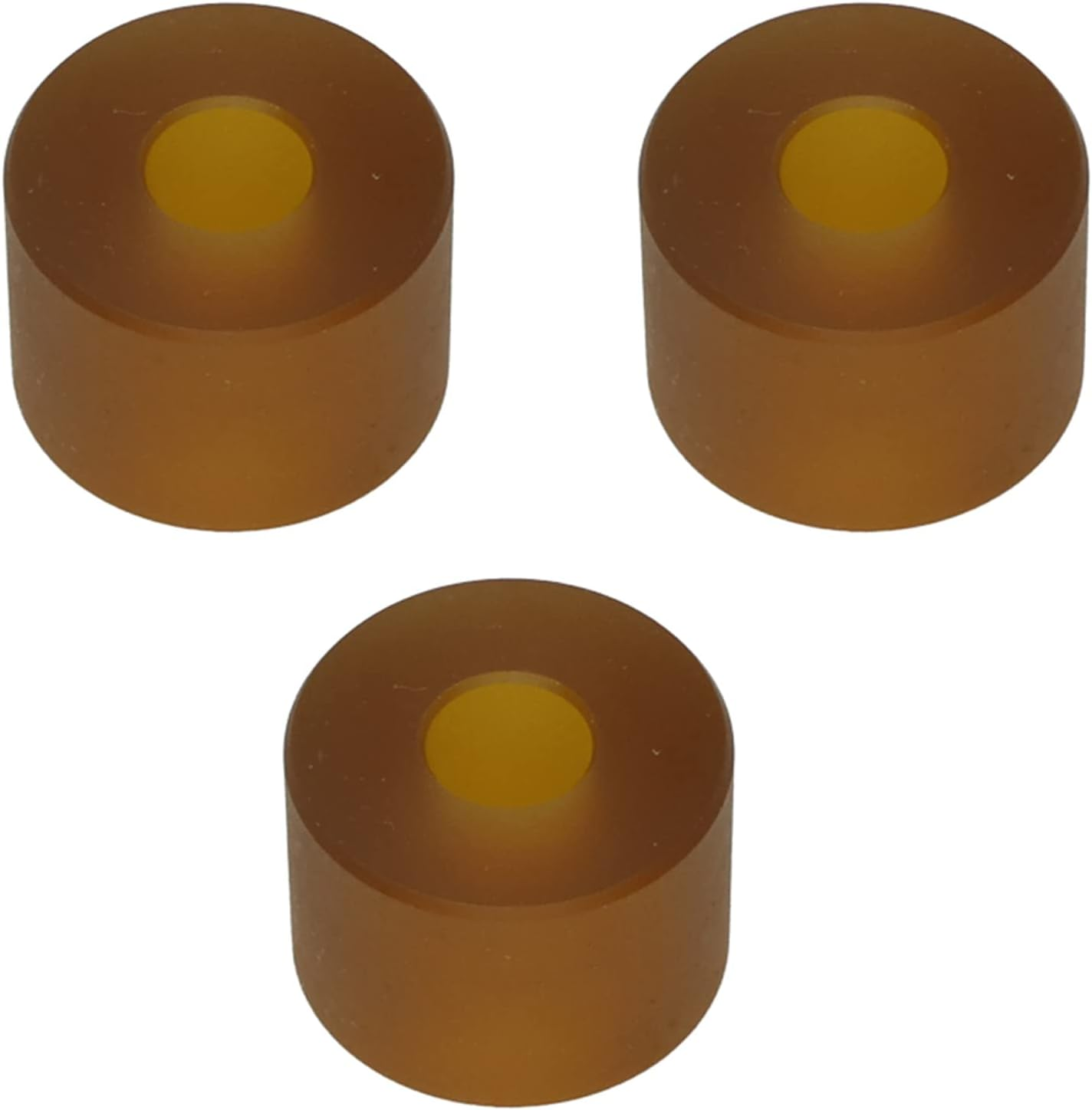 Driven Clutch Rhino Rollers Kit Compatible with Can Am X3 Maverick Trail Sport Defender Driven Clutch Rhino Roller Kit 3 Pack image number 3