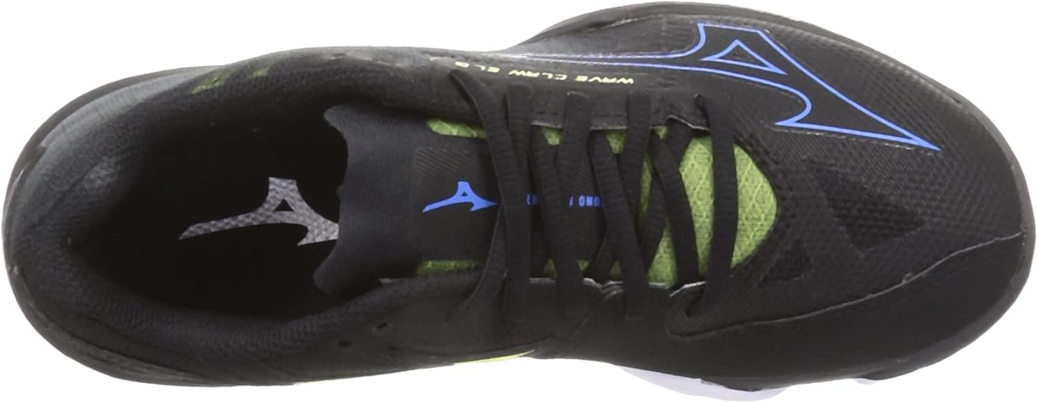 [ミズノ] バドミントンシューズ ウエーブクロー EL 2 フィット性 軽量性 屈曲性 反発性 オールラウンダー