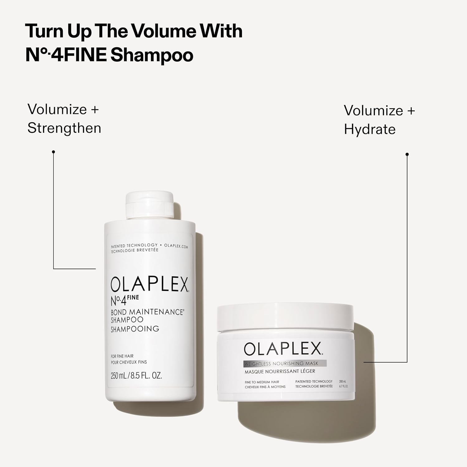 Olaplex Weightless Nourishing Mask image number 3