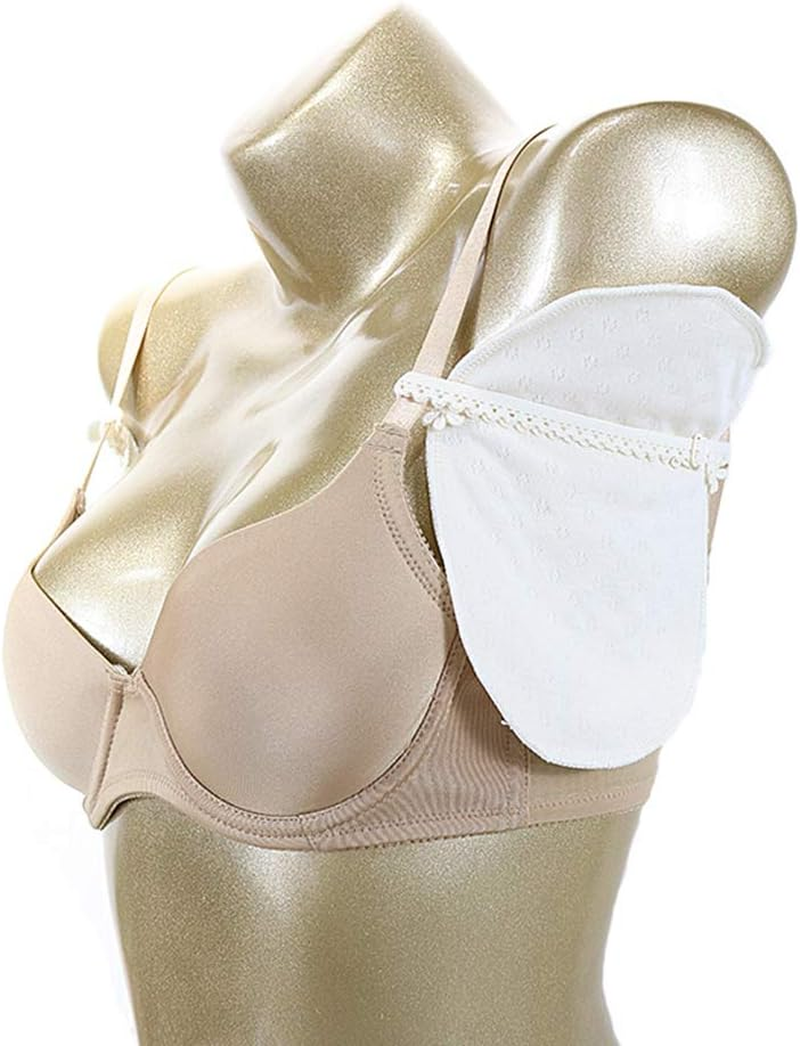 Reusable Absorbing Underarm Cushion anti Perspiration Pads