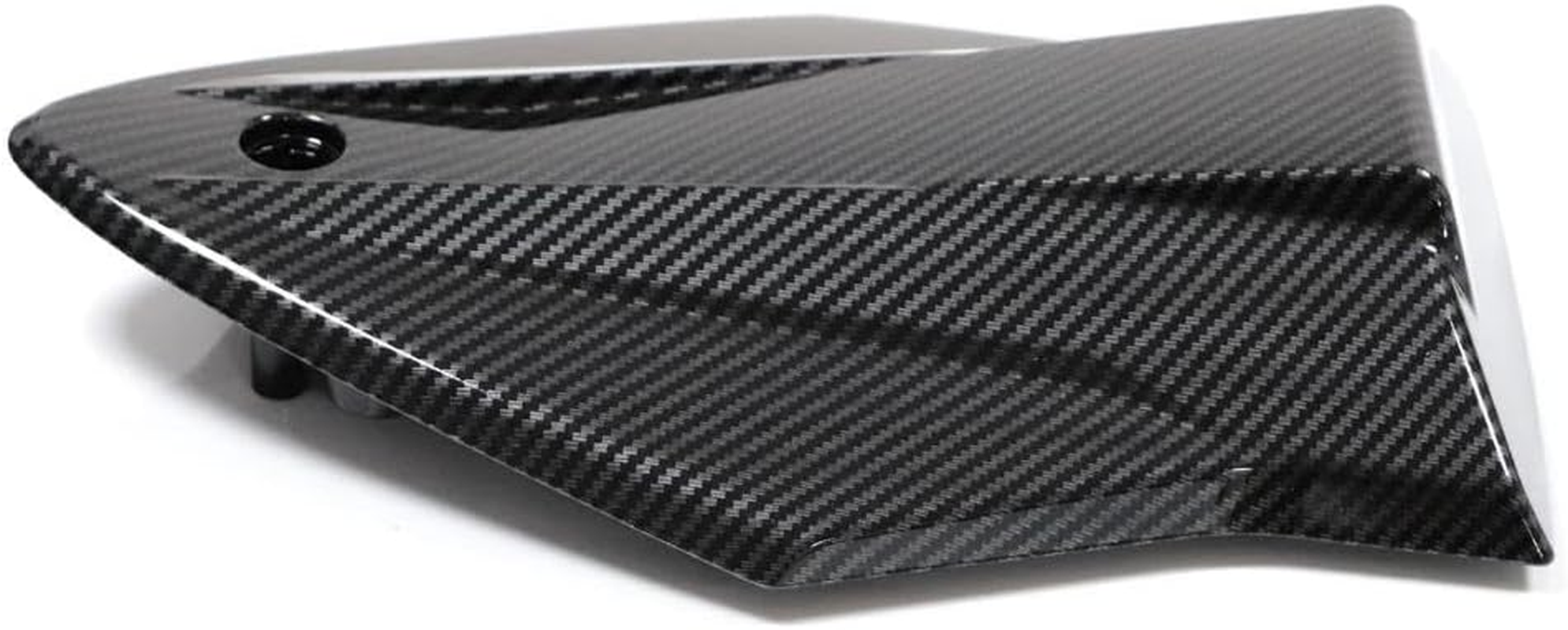 For B&MW S1000RR 2015-2018 S1000R 2014-2018 Motorcycle Rear Passenger Pillion Seat Cowl Cover Fairing Motorcycle Rear Passenger Pillion Seat Cowl(Red)