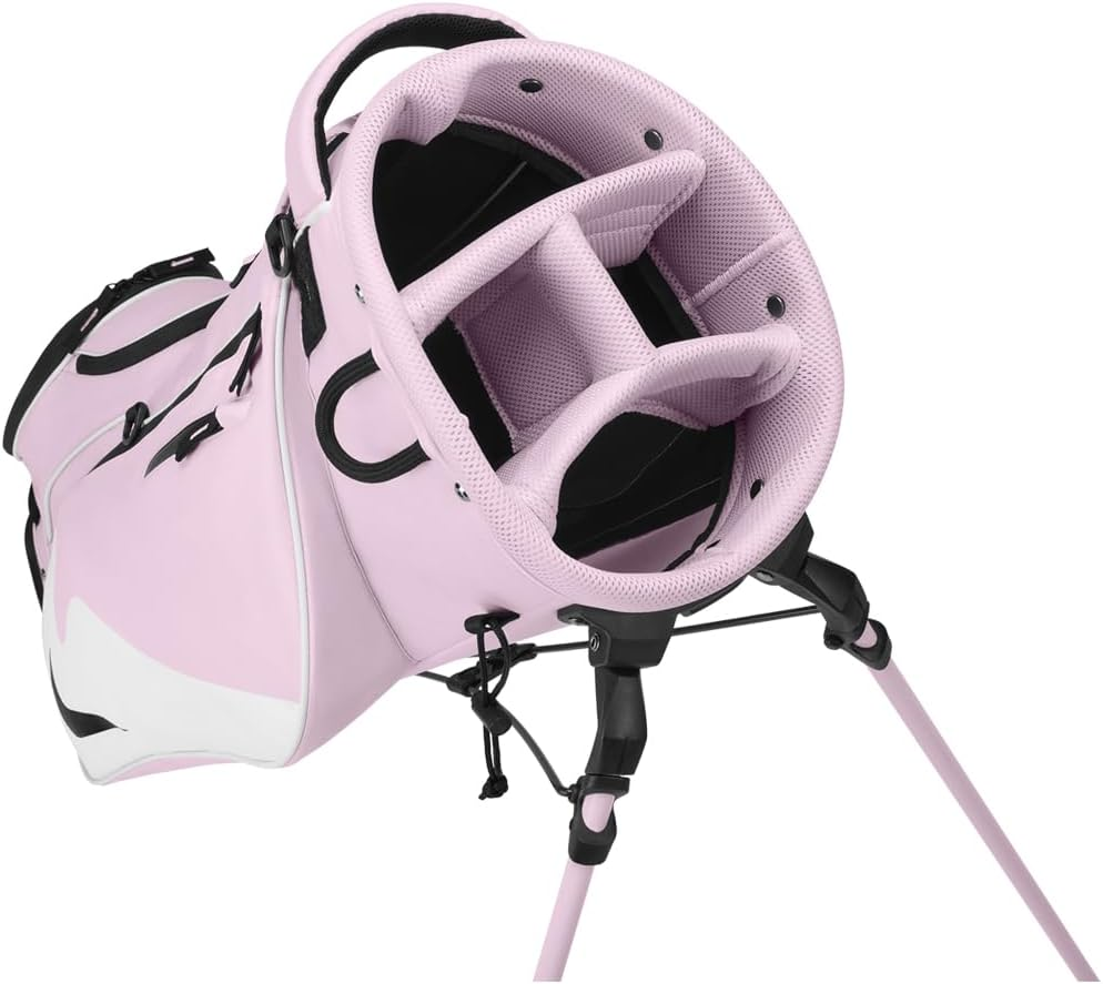 Nike Air Max Lite Golf Bag/Type 9 / GF3018 - Cam Quat/Flux/Cam Quat image number 4