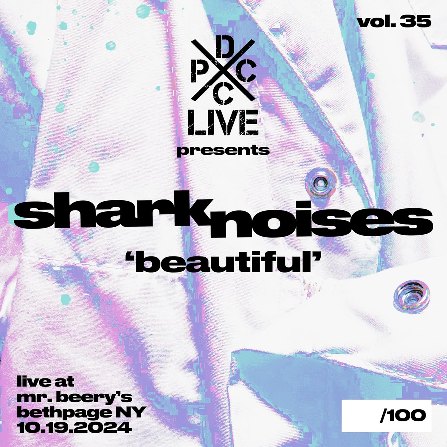 Dcxpc Live Vol. 35 Presents (LP)