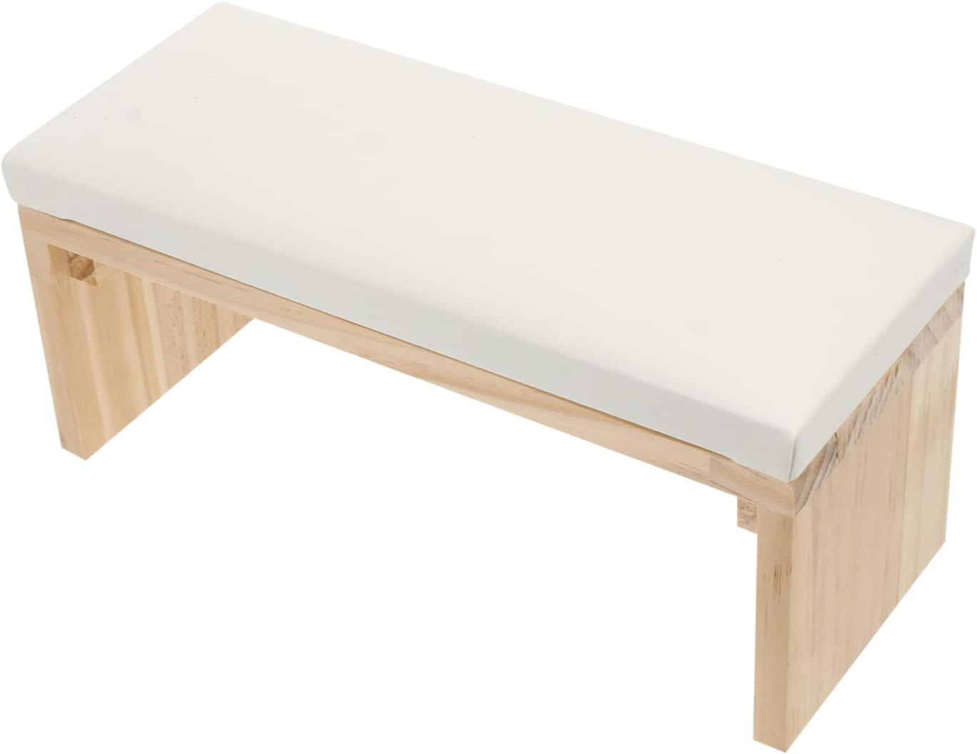 COMPUKAS 1PC Japanese Manicure Hand Pillow Cushion Stylish Nail Art Accessory for Comfortable Resting for Home Salon Use Breathable Easy to Carry for Beginners image number 1