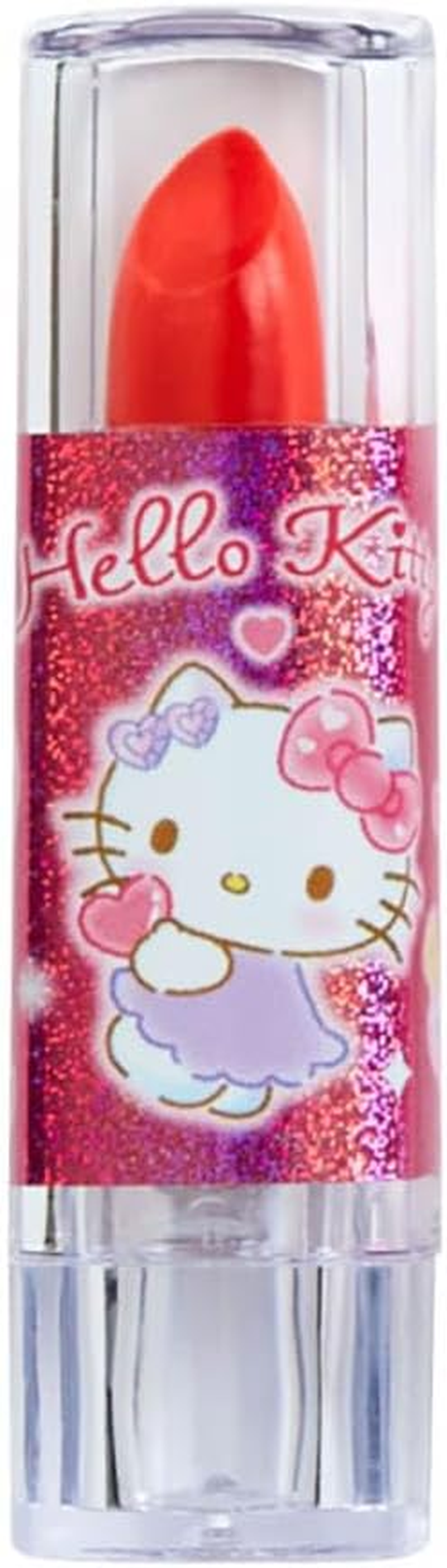 Sanrio 844080 Hello Kitty Colored Lip & Gloss Set image number 2