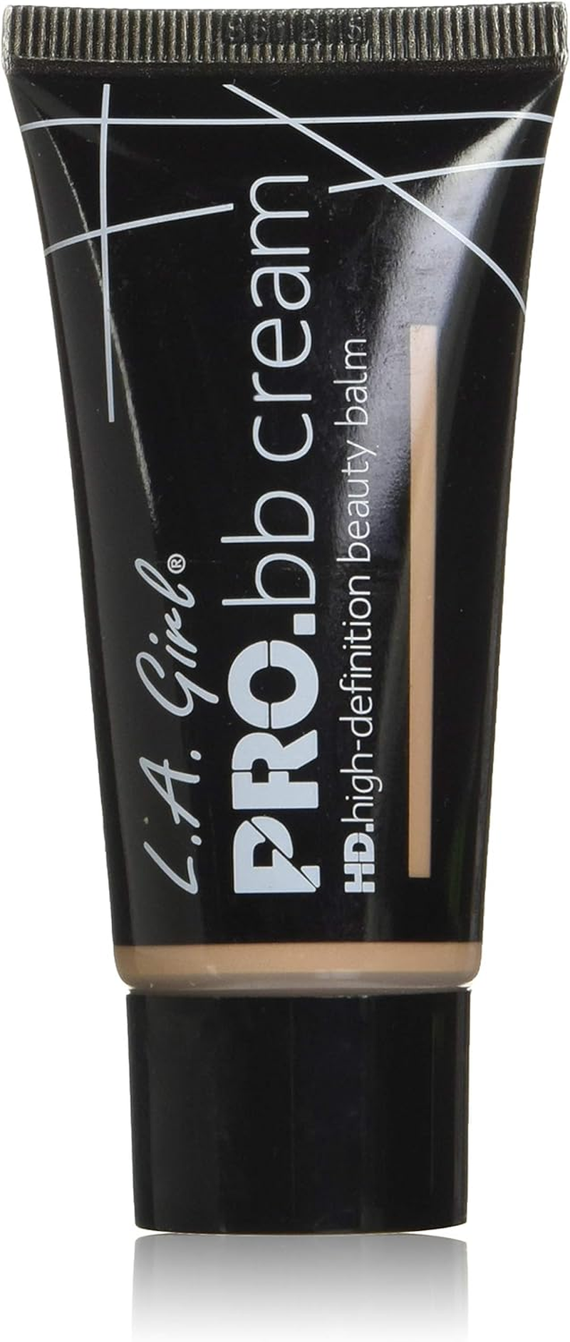 LA Girl HD Pro BB Cream - Light image number 2