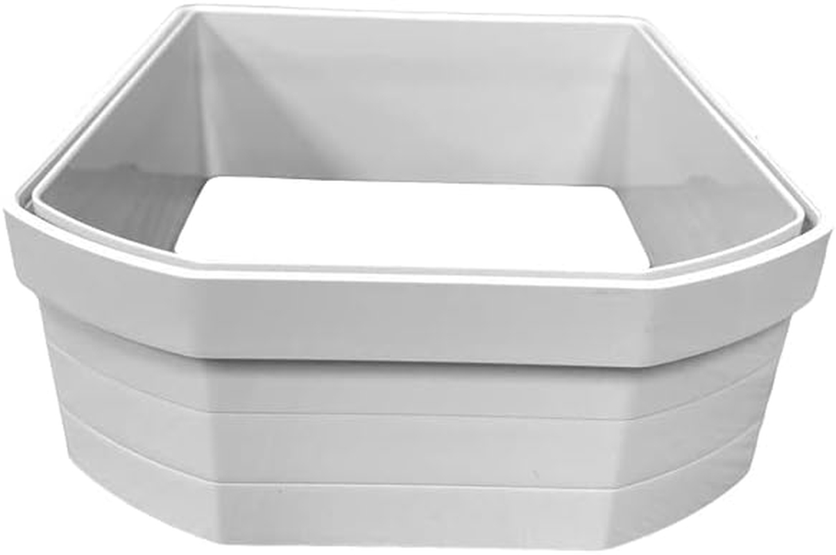 Cat Mate Pet Mate Elite Wall Liner White (308) image number 1