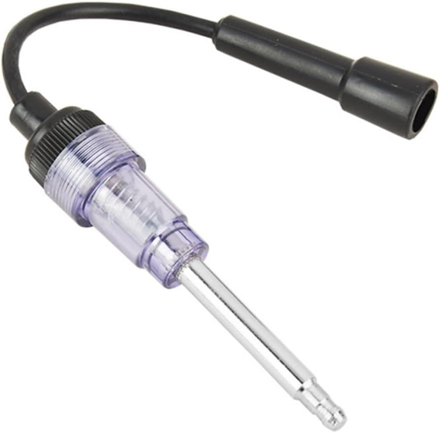 SUPVOX Car Spark Plug Tester Pen and Auto Diagnostic Test Tool Inline Ignition Coil Detector for Automotive Engines -Up and Maintenance Diagnostic Tool image number 3