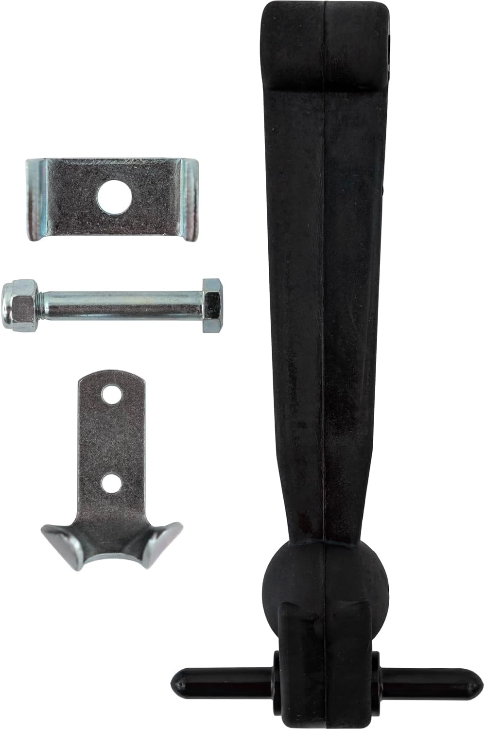 Buyers Products WJ208 Truck and Trailer Rubber Hood Latch image number 6
