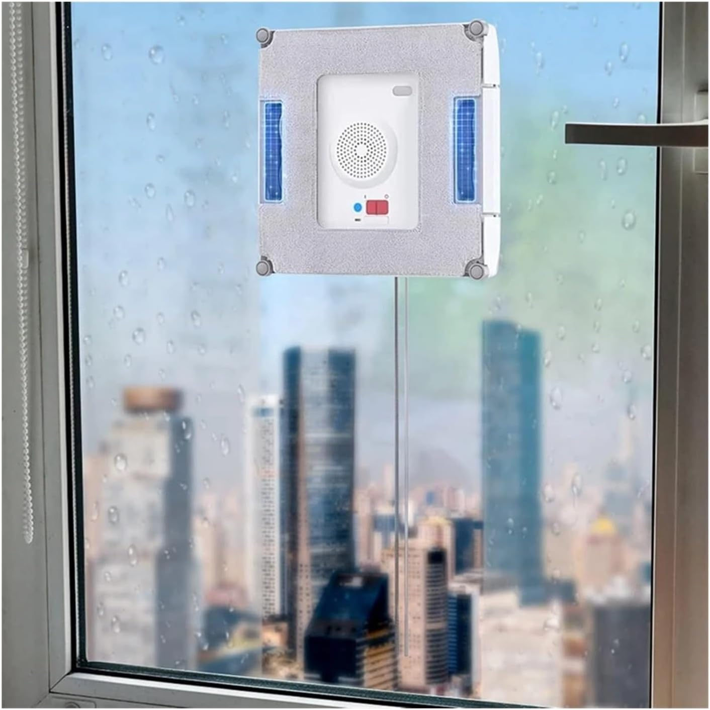 Window Cleaning Robot Mop Cloth,Compatible for Ecovacs,Winbot W1 / W1 Pro / W2 / W2 Omni Window Cleaning Robots,Window Cleaner Robot Cleaning Cloth image number 3