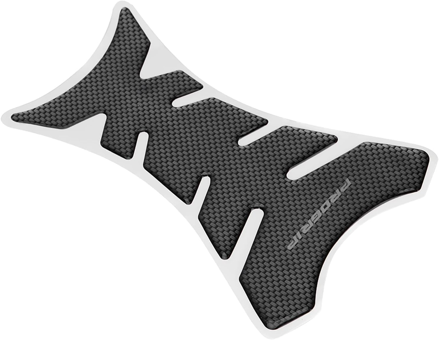 AMONIDA Motorbike Carbon Fiber Universal Gas Tank Protector