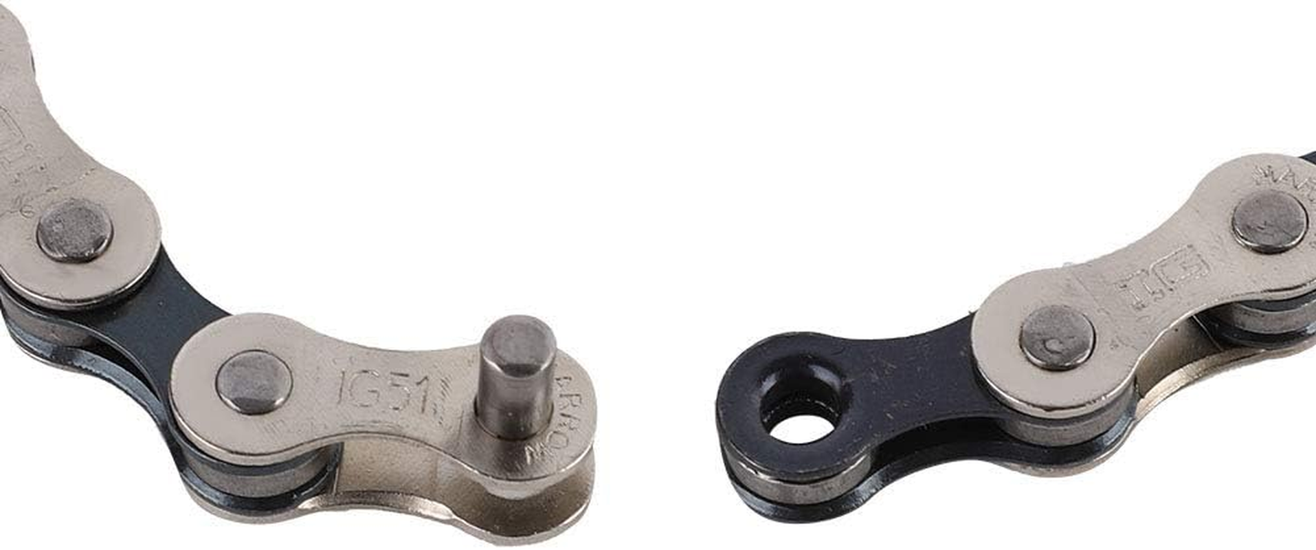 Chain, Universal Chain, Mountain Bikes, 6/7/8 Speed Flywheel, Road Bikes for 18, 21, 24 Speed Mountain Bikes image number 6