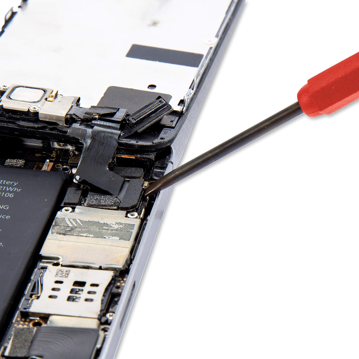 Weller WLACCSAK-02EU Solder Aid Kit with 6 Double Sided Tools for Multi Functional Capabilities image number 4