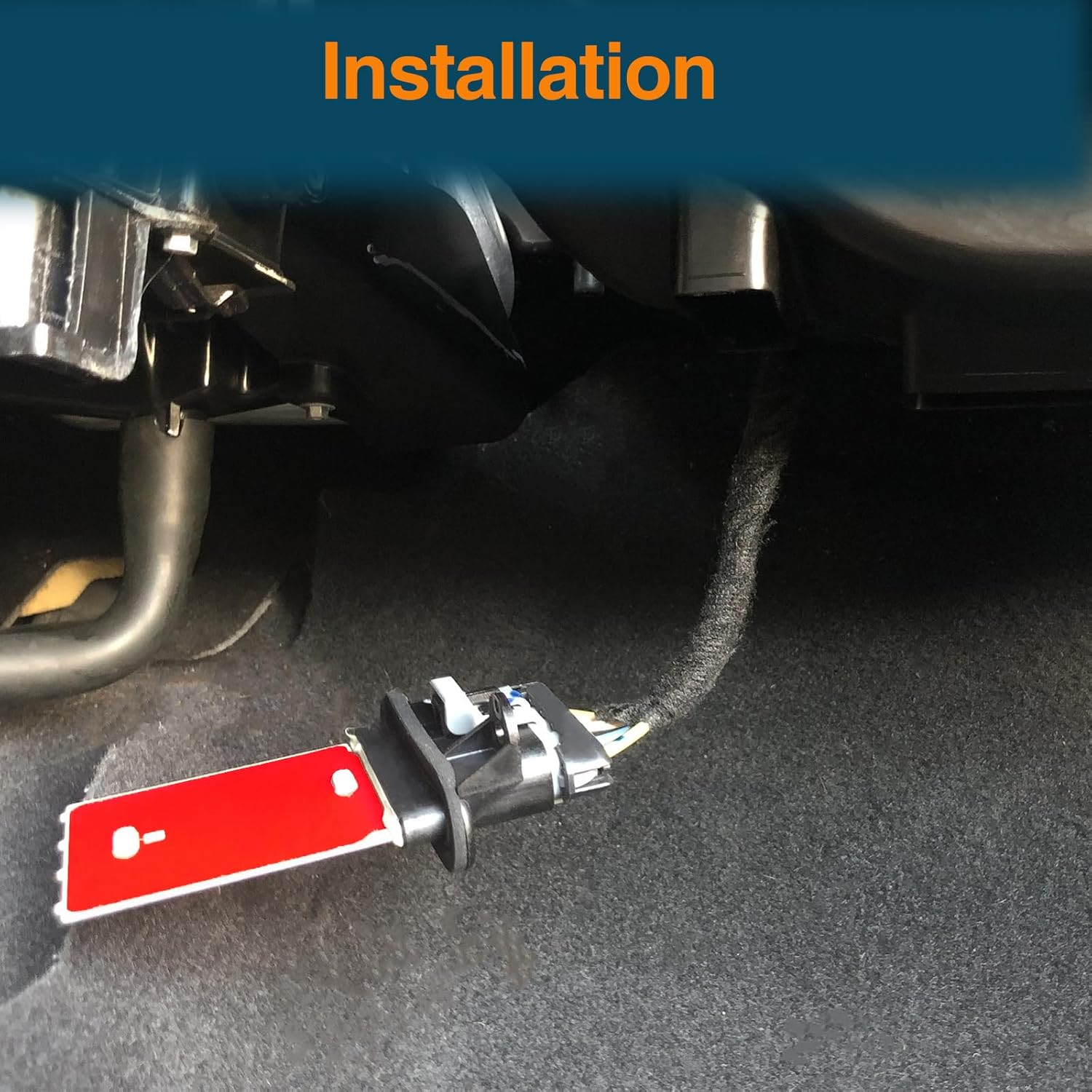 HVAC Blower Motor Resistor Kit AC Blower Control Module with 13 AWG Connector Wire Harness Compatible with Chevrolet Sonic 2012-2021 Spark 2013-2015 Trax 2015-2022 Replace# 95018066 94560526 image number 6