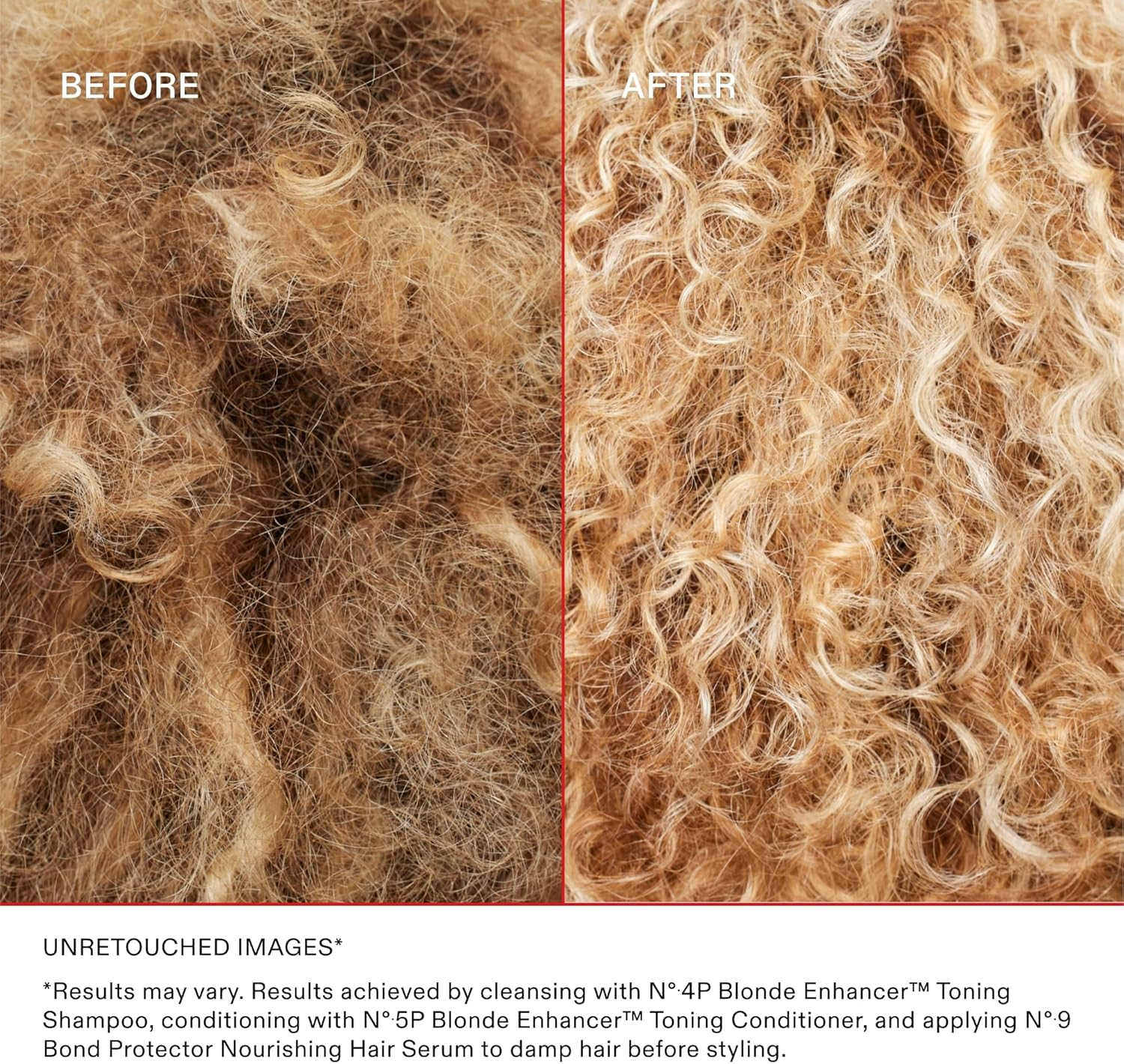 No 5P Blonde Enhacer Toning Conditioner by Olaplex for Unisex - 33.81 Oz Conditioner image number 1