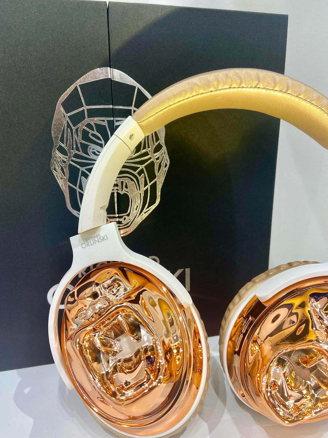 ORLINSKI Kong Collector Gold 64GB USB Flash Drive image number 4